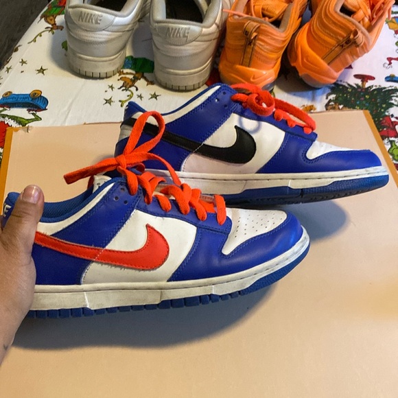 Nike Dunks Youth size 7 - Picture 1 of 7